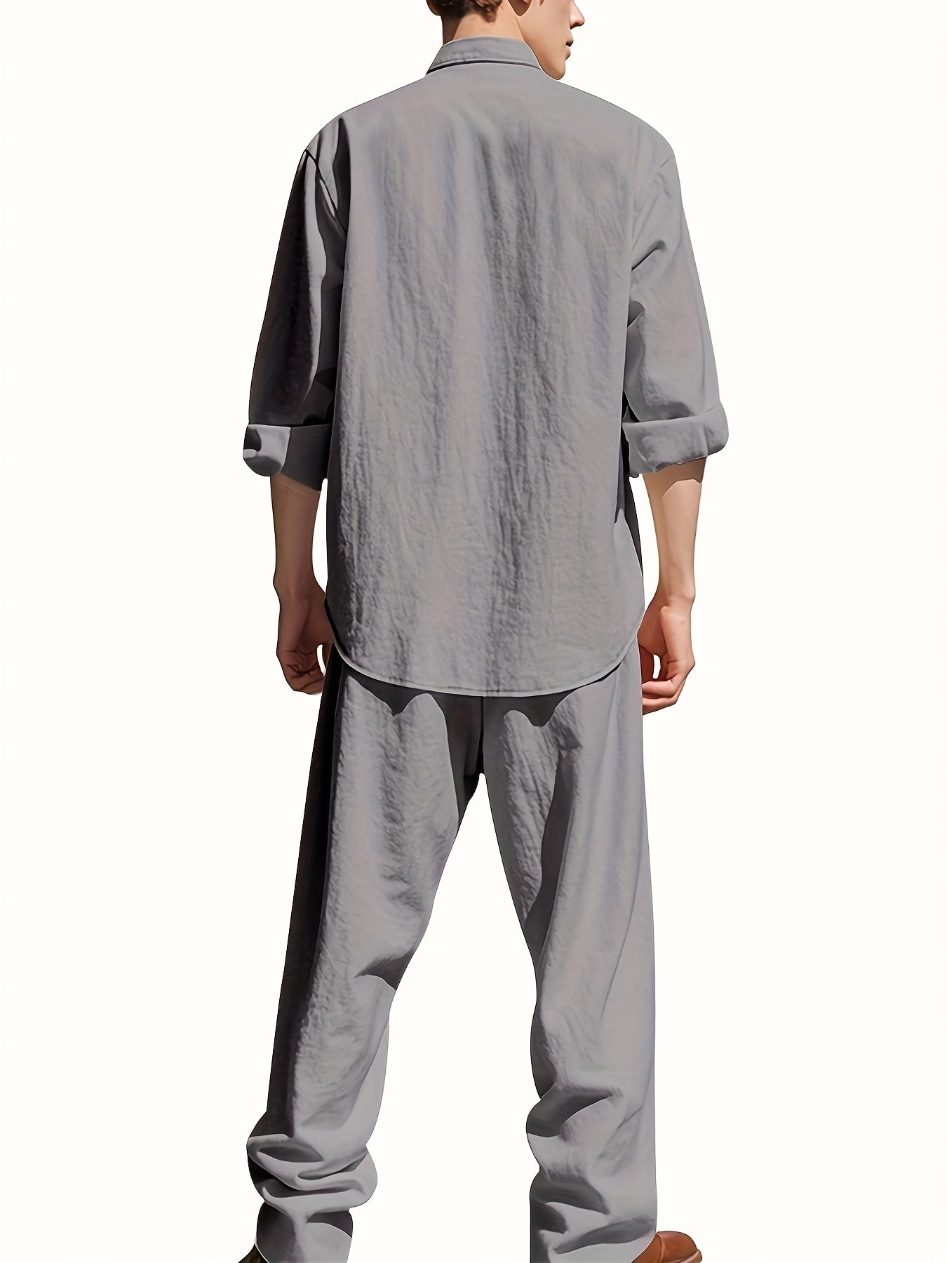 Owen™ - Casual linnenset