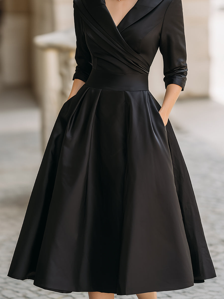 Lea™ - Elegante jurk
