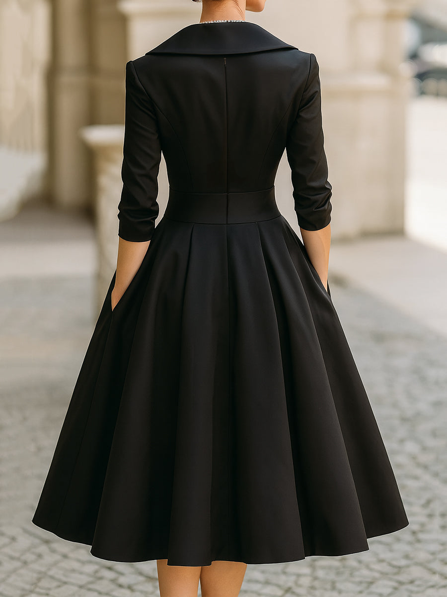 Lea™ - Elegante jurk