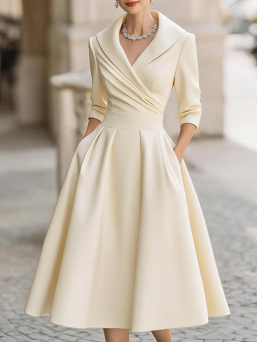 Lea™ - Elegante jurk