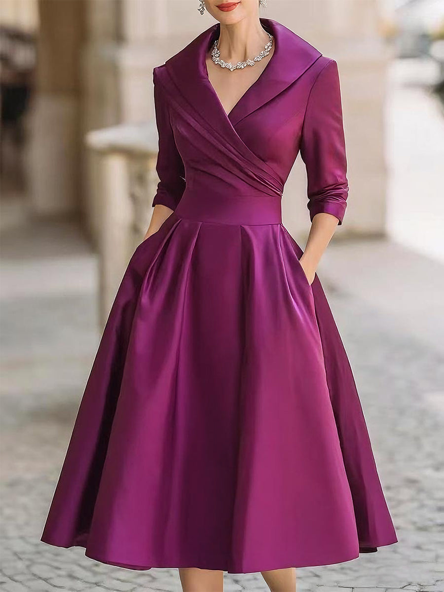 Lea™ - Elegante jurk