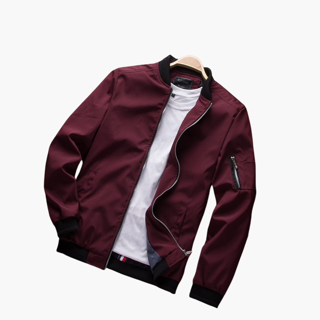 Milo – Stijlvolle Bomber Jack