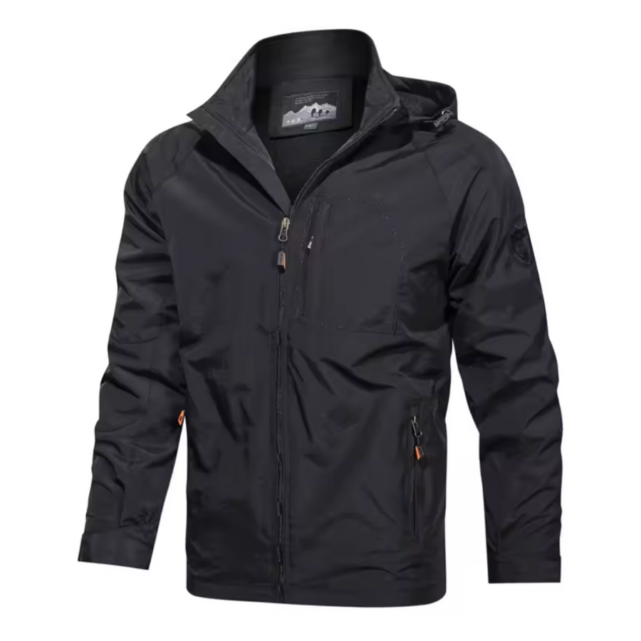 Finn – Wind- en Waterdichte Jas
