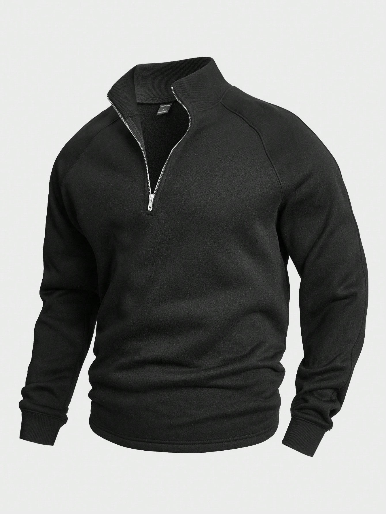 Koeman - Stijlvolle Pullover Met Rits