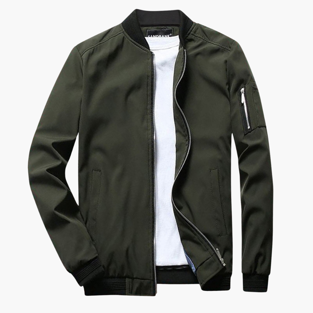 Milo – Stijlvolle Bomber Jack