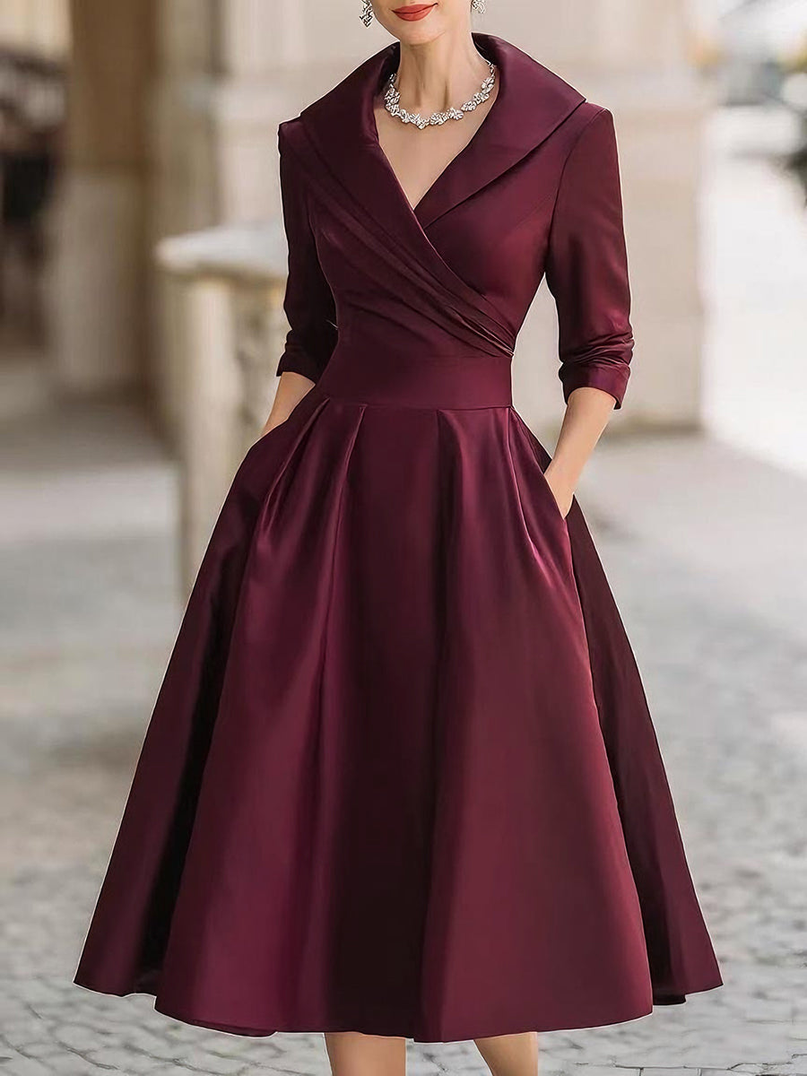 Lea™ - Elegante jurk