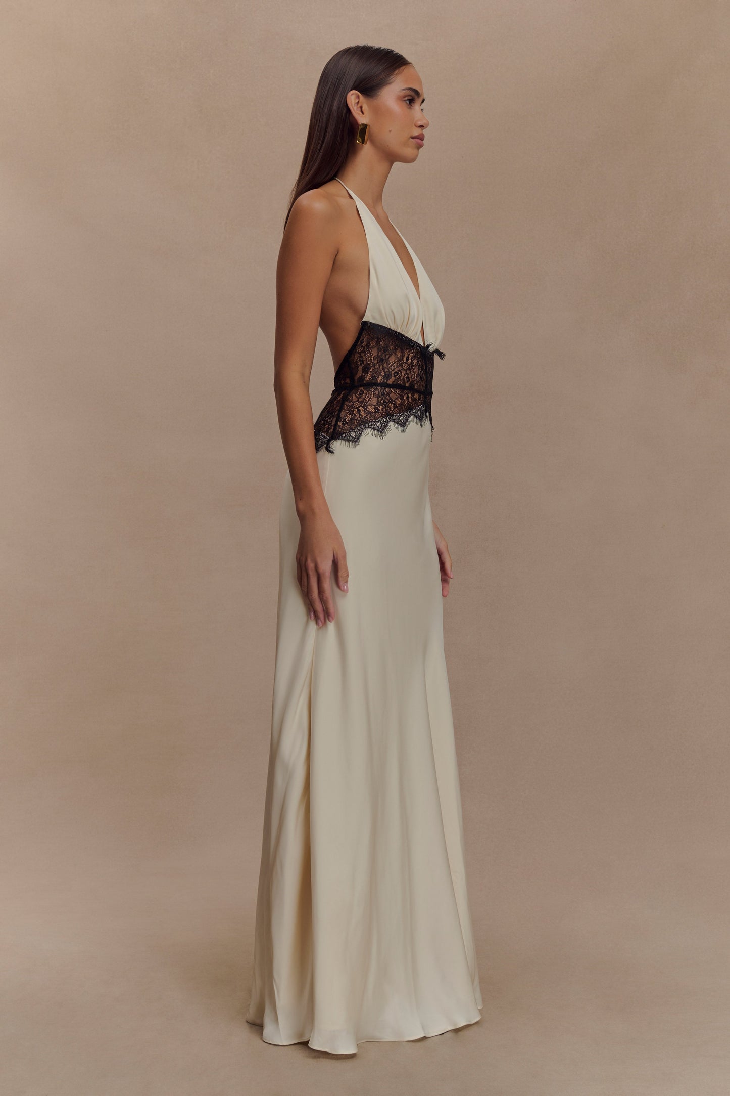 ZAFIRA Maxi-jurk