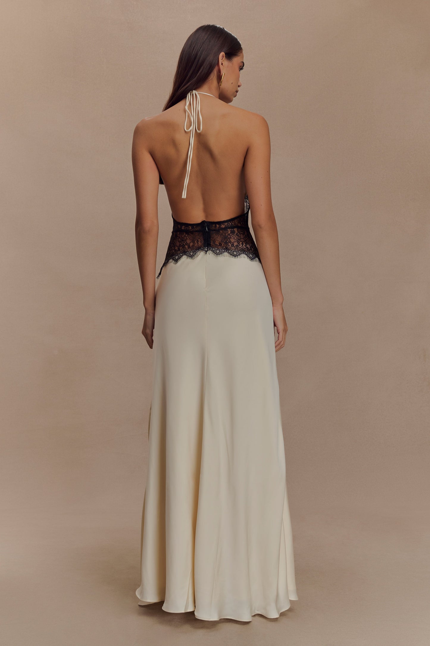 ZAFIRA Maxi-jurk