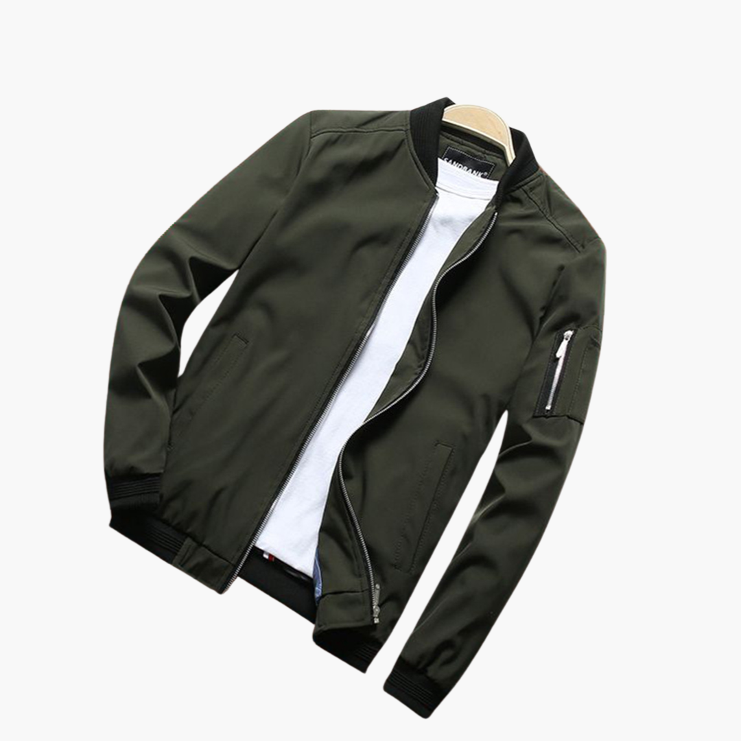 Milo – Stijlvolle Bomber Jack