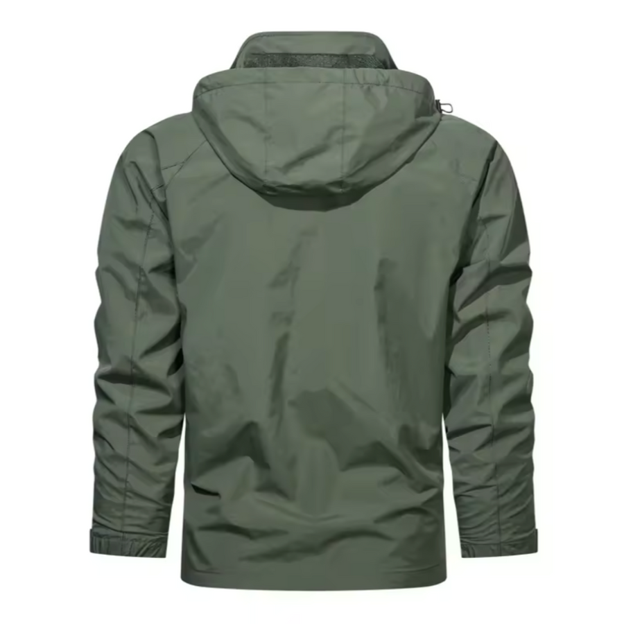 Finn – Wind- en Waterdichte Jas