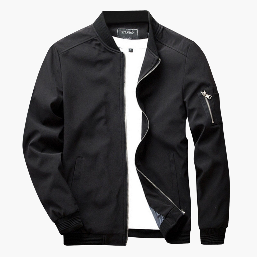 Milo – Stijlvolle Bomber Jack