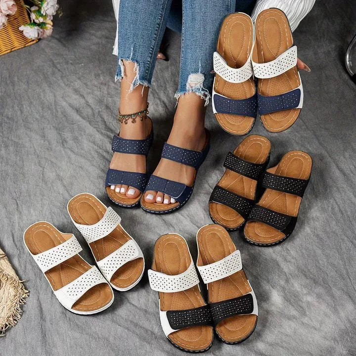 Calianna - Stijlvolle casual sandalen