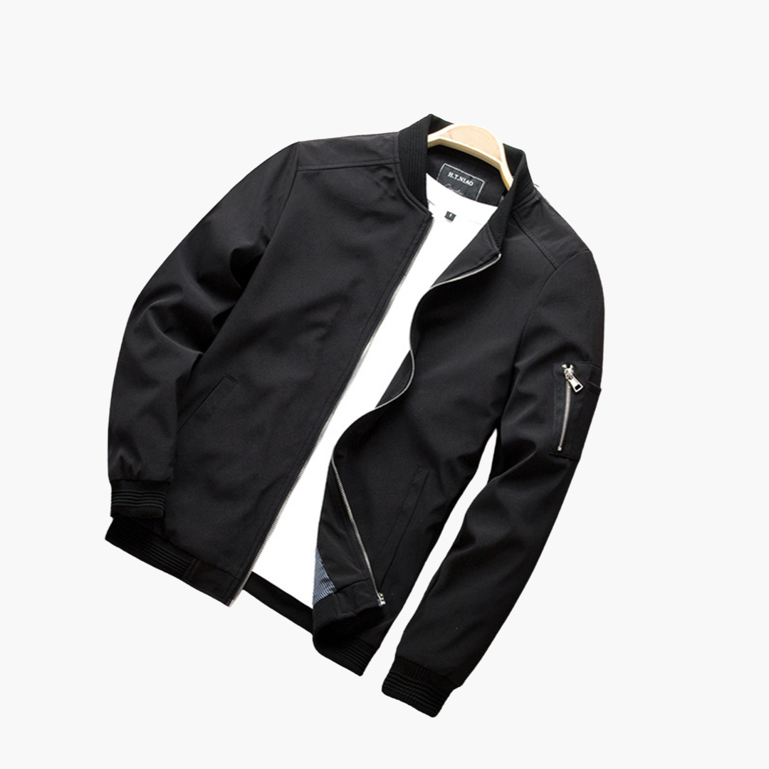 Milo – Stijlvolle Bomber Jack