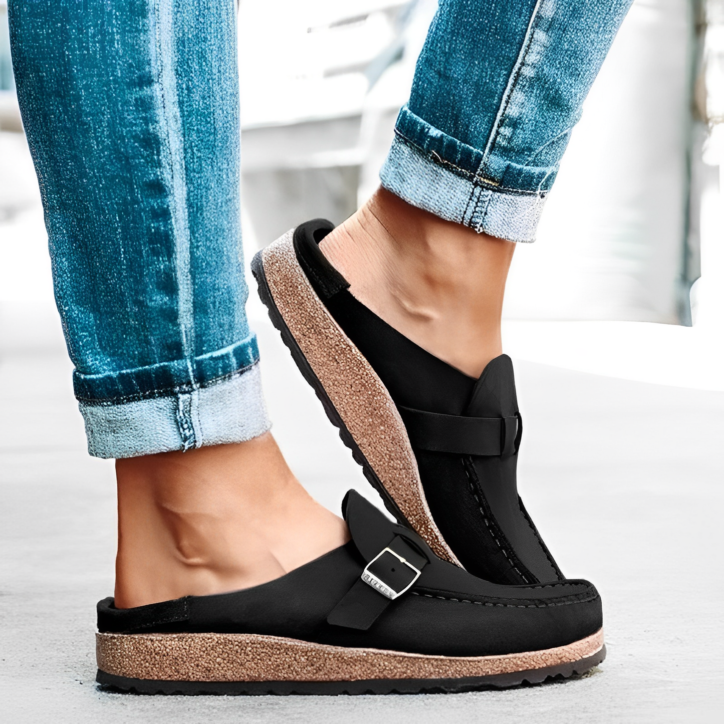 Franka™ Elegante Sandalen
