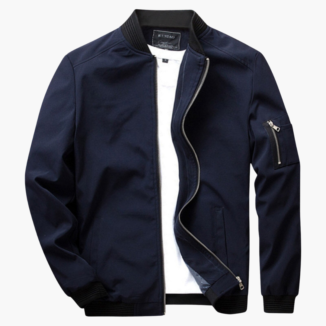 Milo – Stijlvolle Bomber Jack