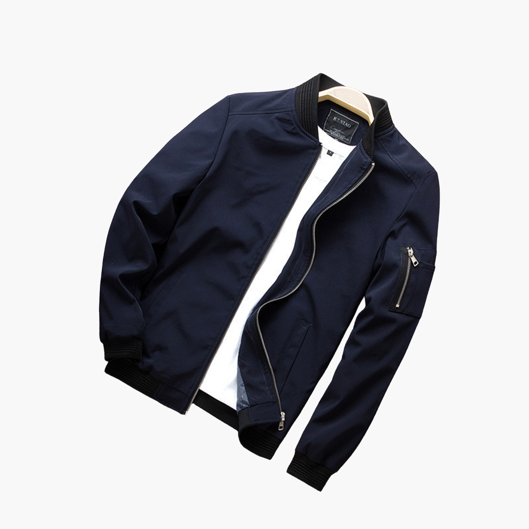 Milo – Stijlvolle Bomber Jack