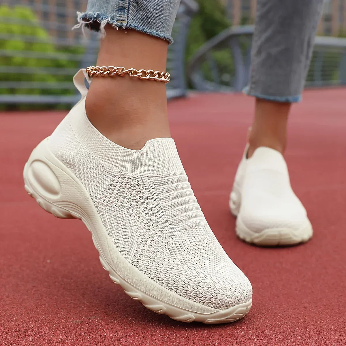 Davida - Elegante casual schoenen