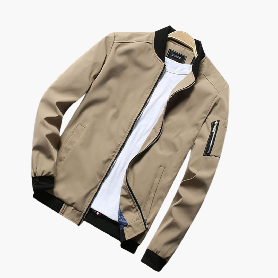 Milo – Stijlvolle Bomber Jack