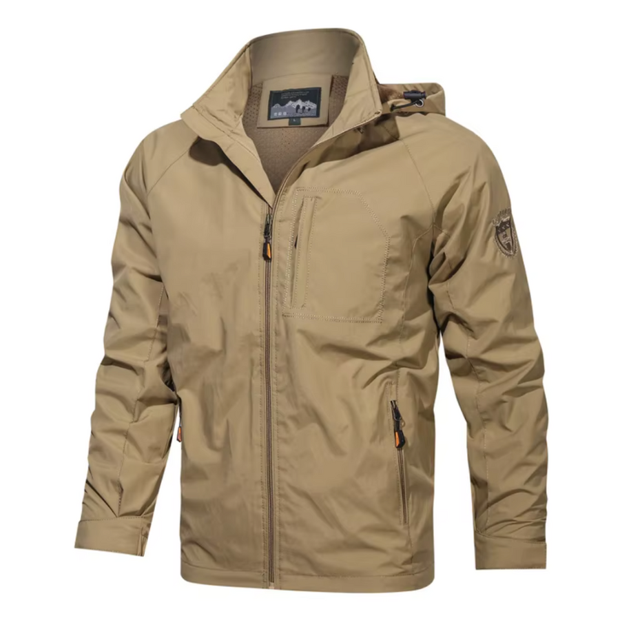 Finn – Wind- en Waterdichte Jas