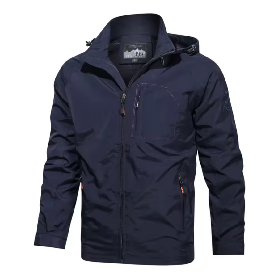 Finn – Wind- en Waterdichte Jas
