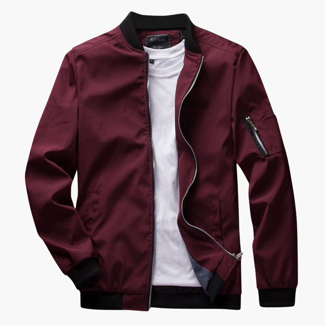 Milo – Stijlvolle Bomber Jack