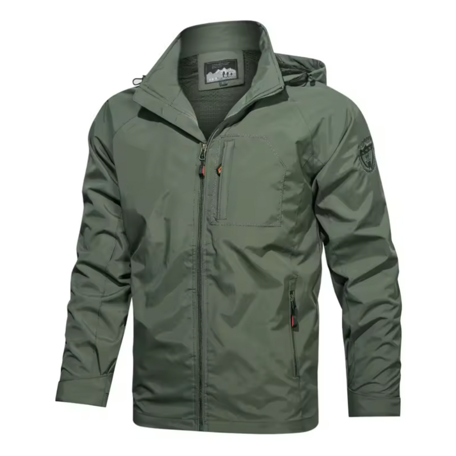Finn – Wind- en Waterdichte Jas