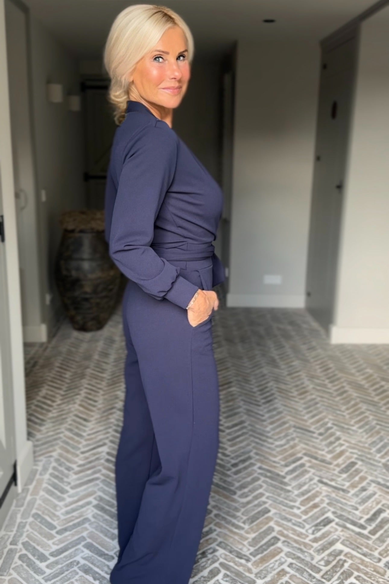 Perla™ – Elegante Jumpsuit