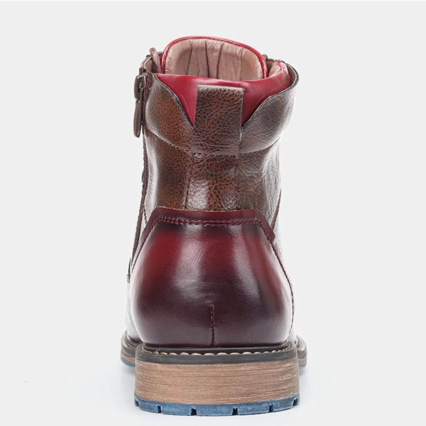 Sieb | Premium leren Oxford laarzen