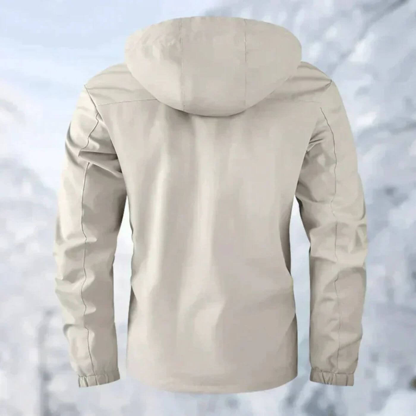 Luca | Waterdichte outdoorjas