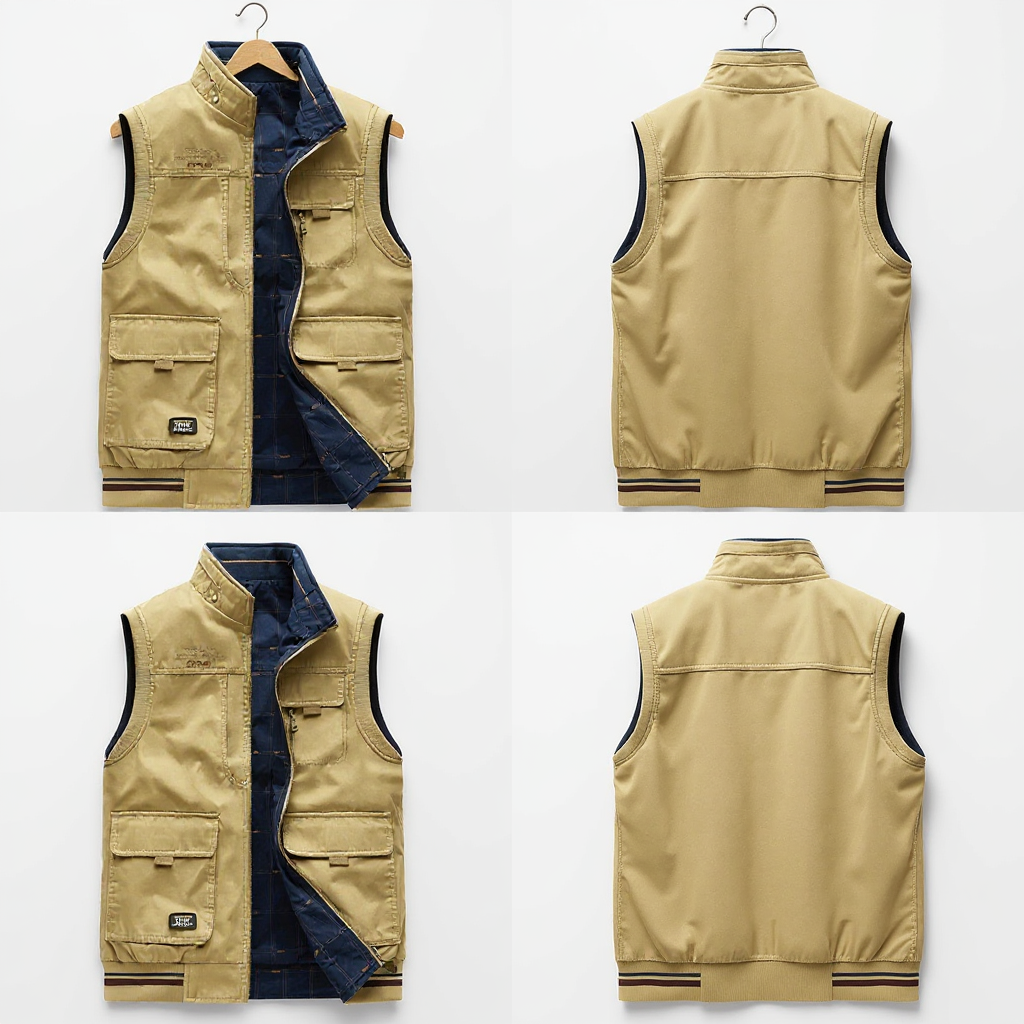 DEK® | Luxe Herenvest