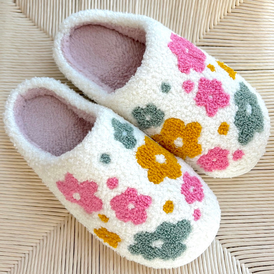 Flower™ | Pantoffels