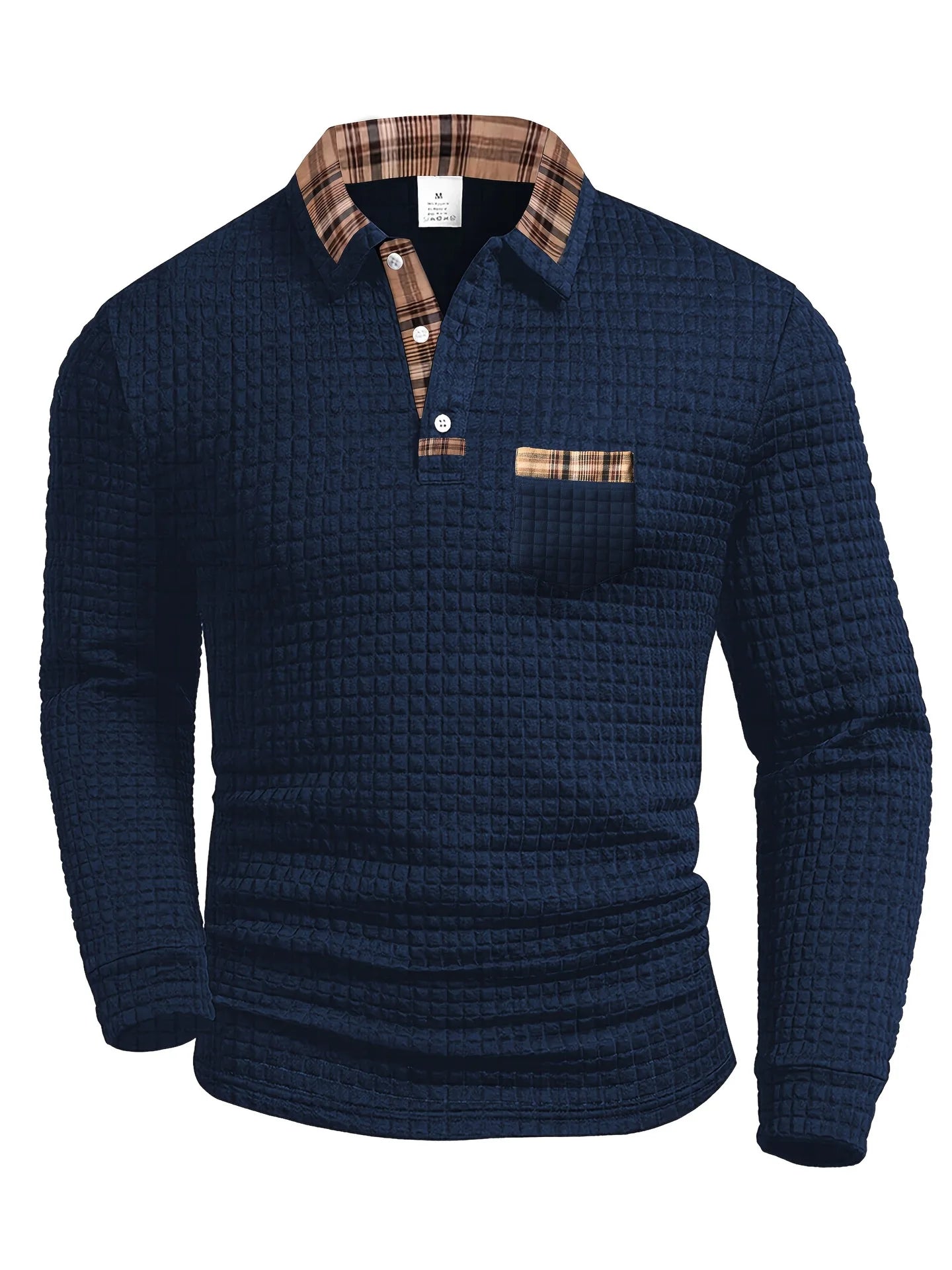 Sven™ | Casual klasse met een vleugje karakter