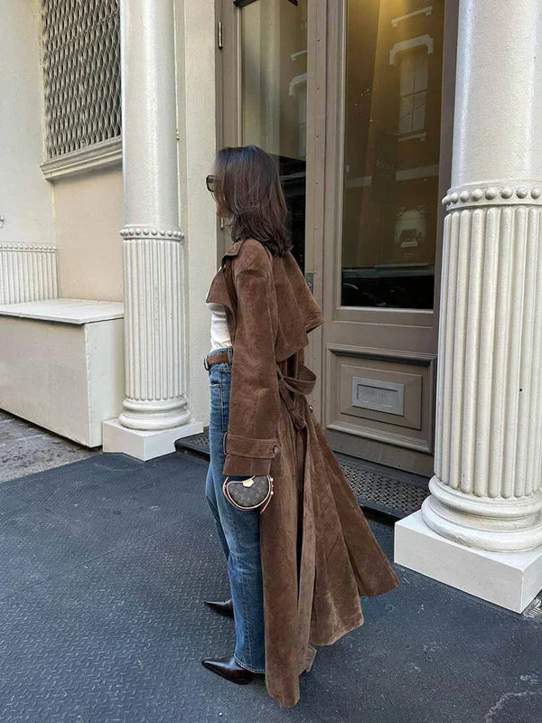 Amara | Couture trenchcoat