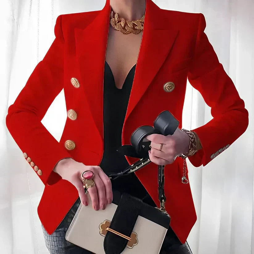 Sela | Klassieke Blazer
