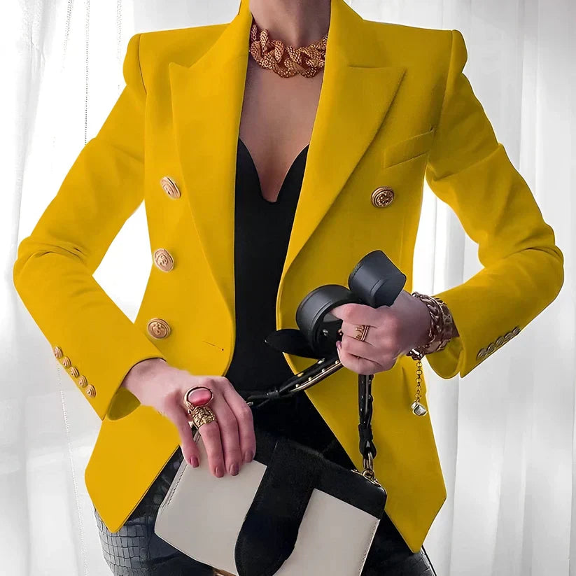 Sela | Klassieke Blazer