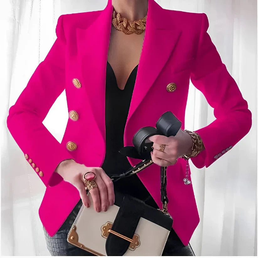 Sela | Klassieke Blazer
