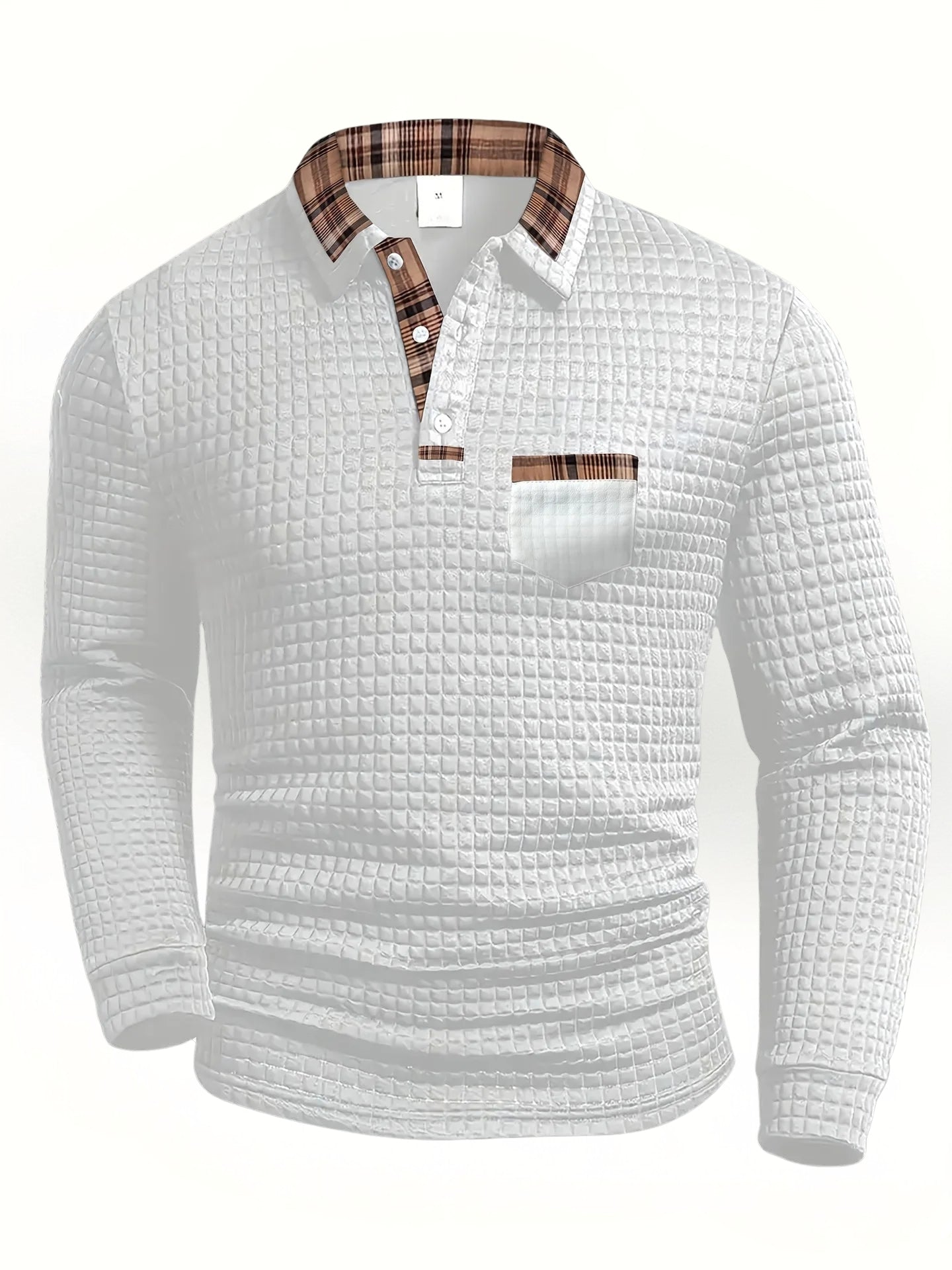 Sven™ | Casual klasse met een vleugje karakter