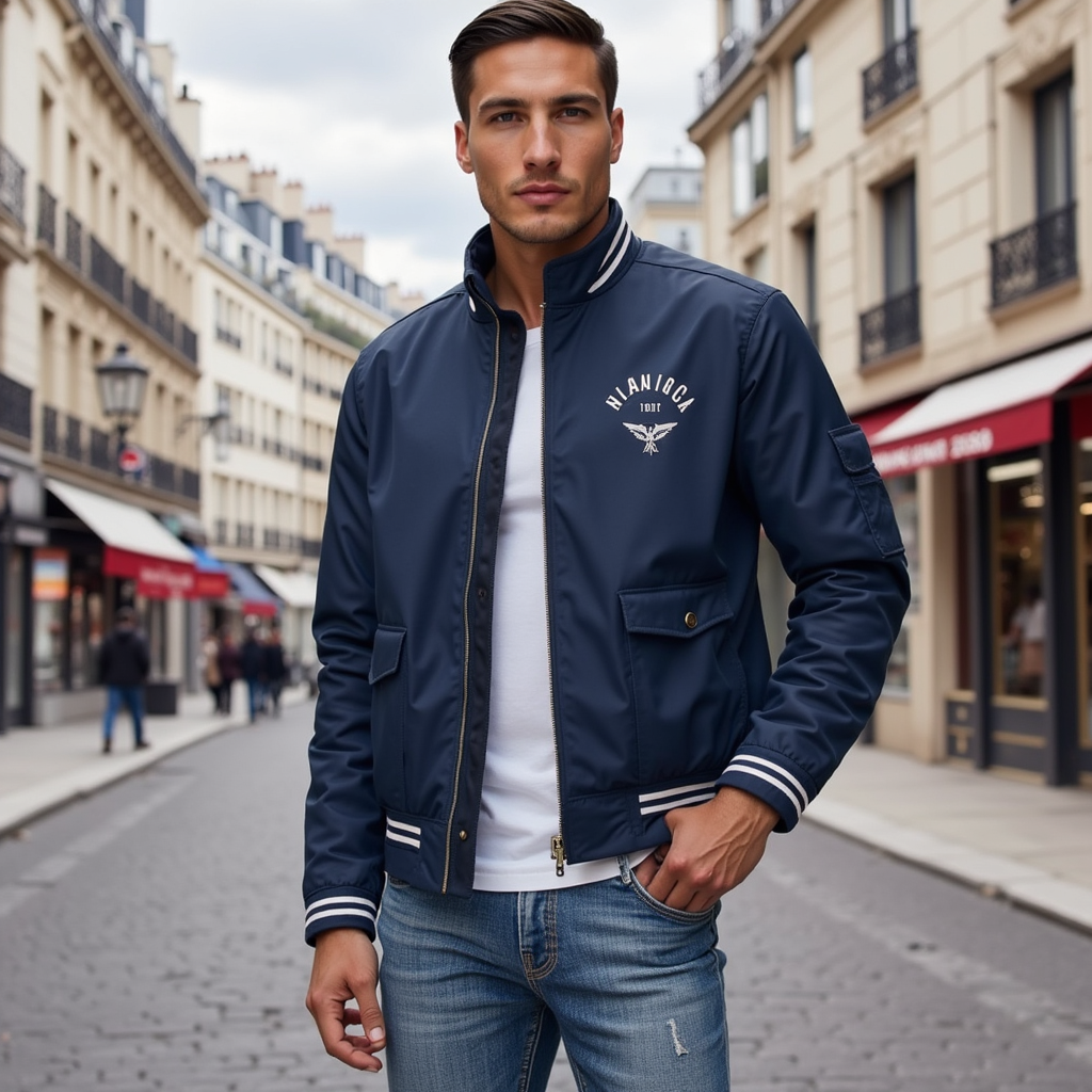 Callaway™ | Luxe Callaway Blouson voor Heren