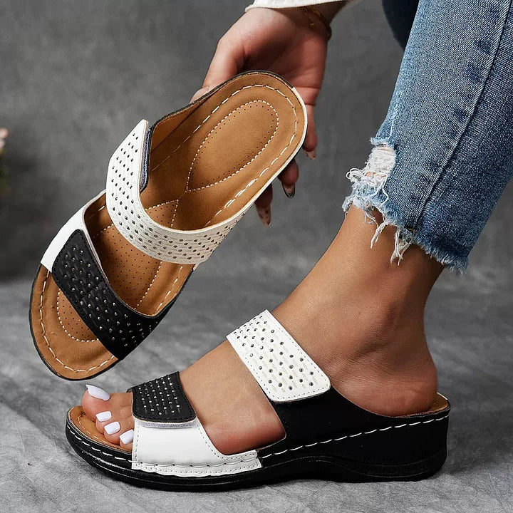Calianna - Stijlvolle casual sandalen