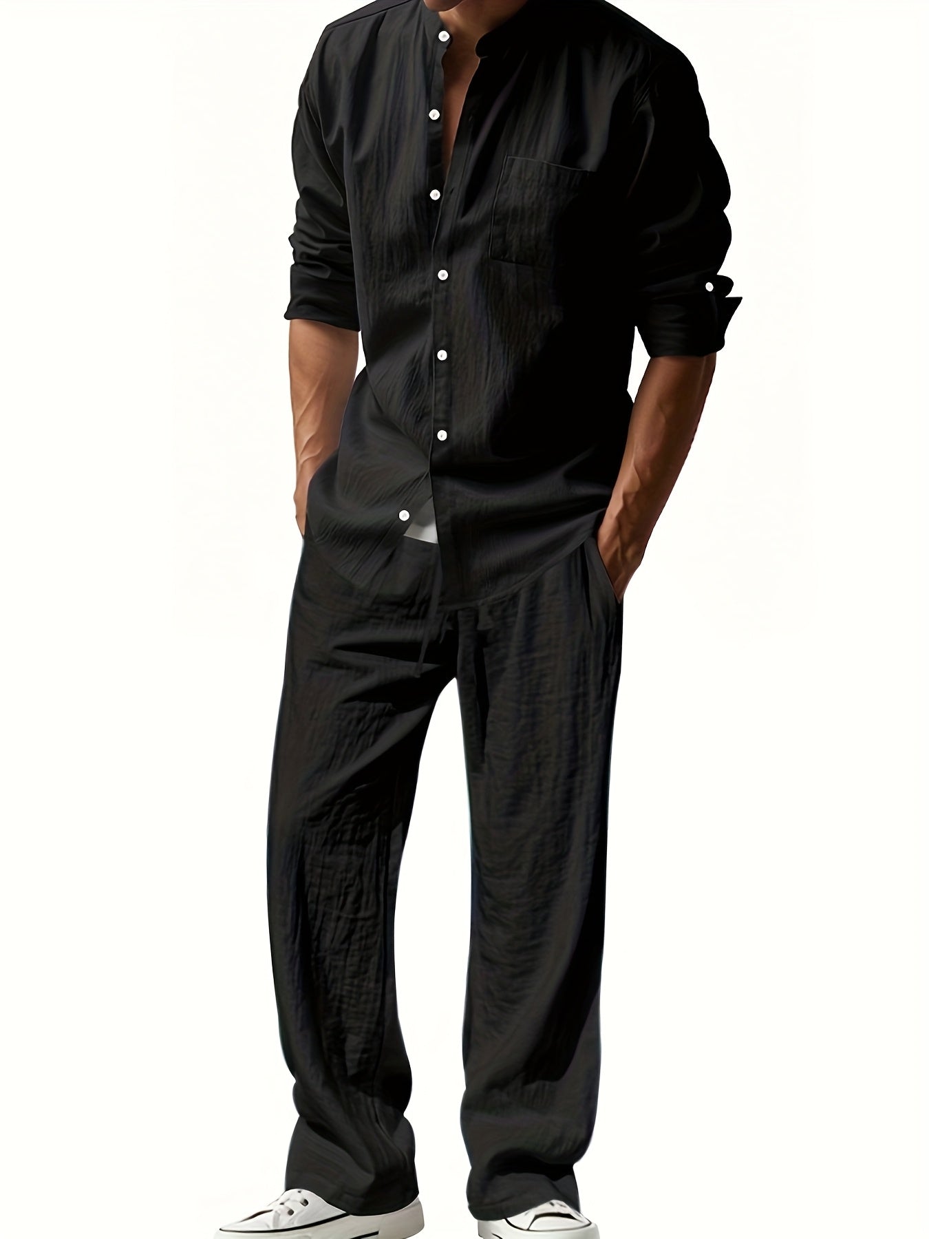 Owen™ - Casual linnenset
