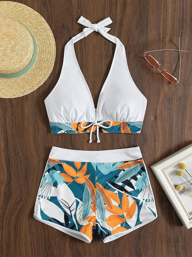 Yvi - Casual en stijlvolle tweedelige bikini