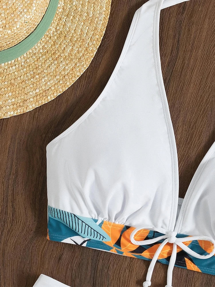 Yvi - Casual en stijlvolle tweedelige bikini