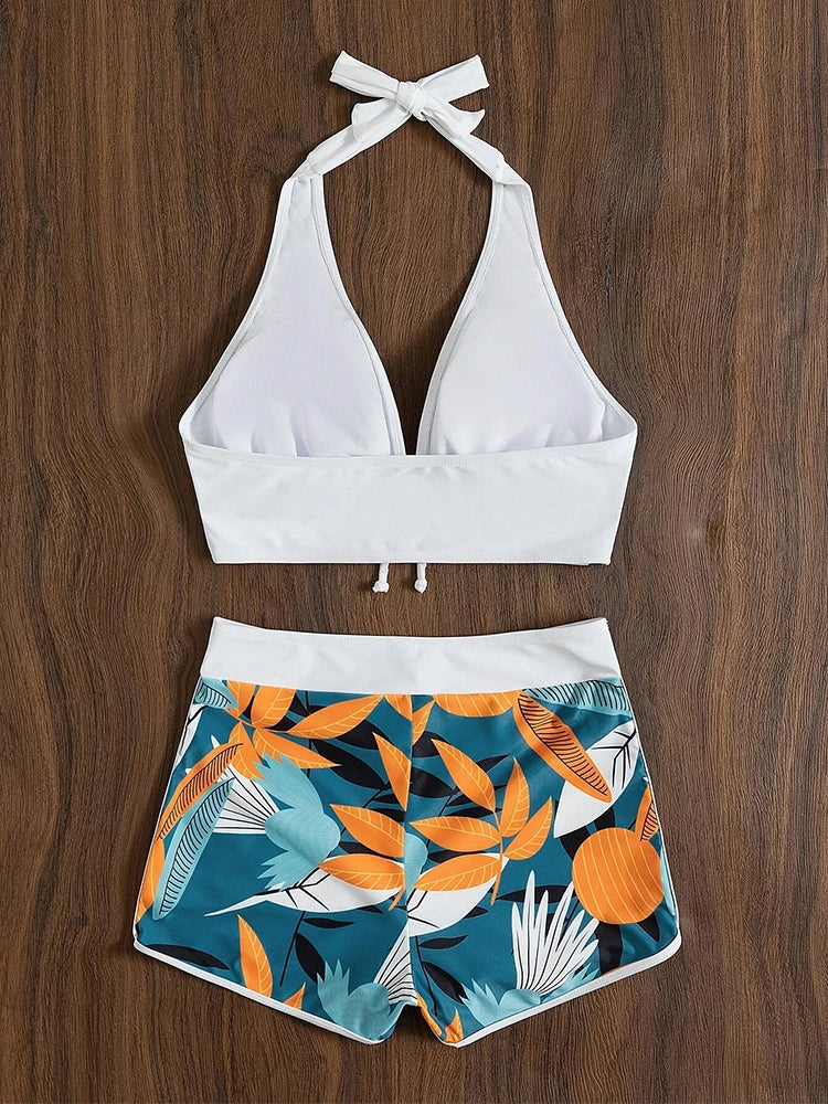 Yvi - Casual en stijlvolle tweedelige bikini