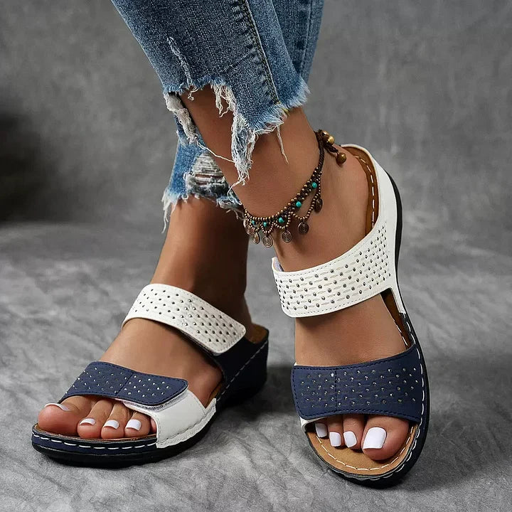 Calianna - Stijlvolle casual sandalen