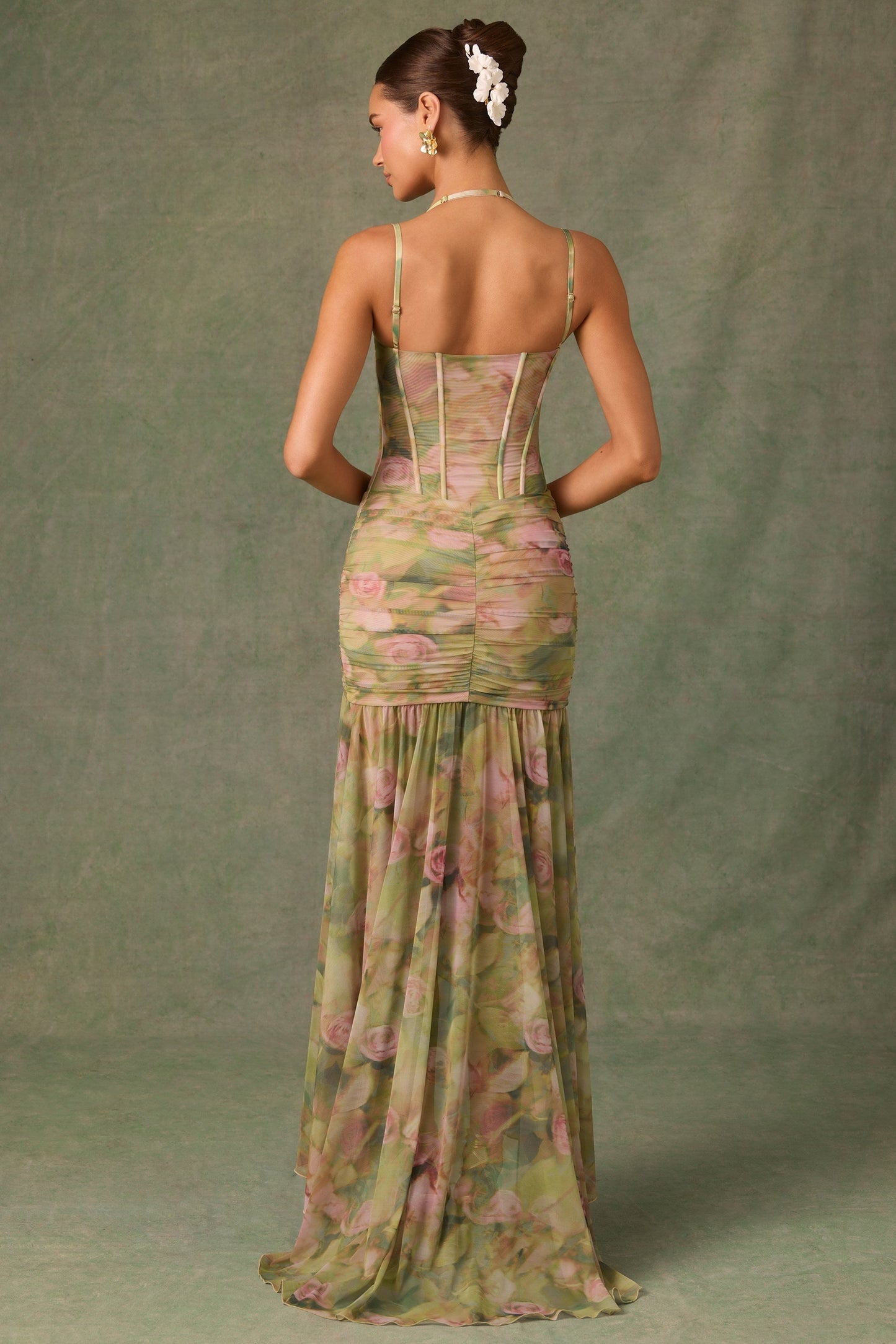 ISAMARA Maxi-jurk