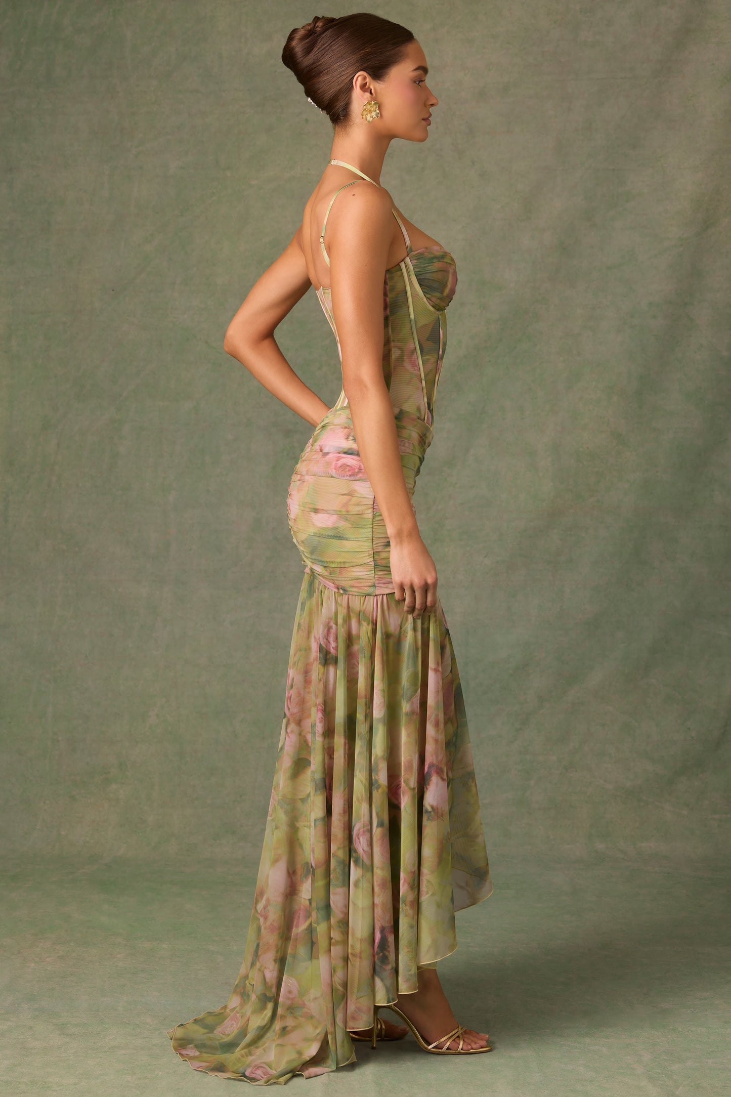 ISAMARA Maxi-jurk