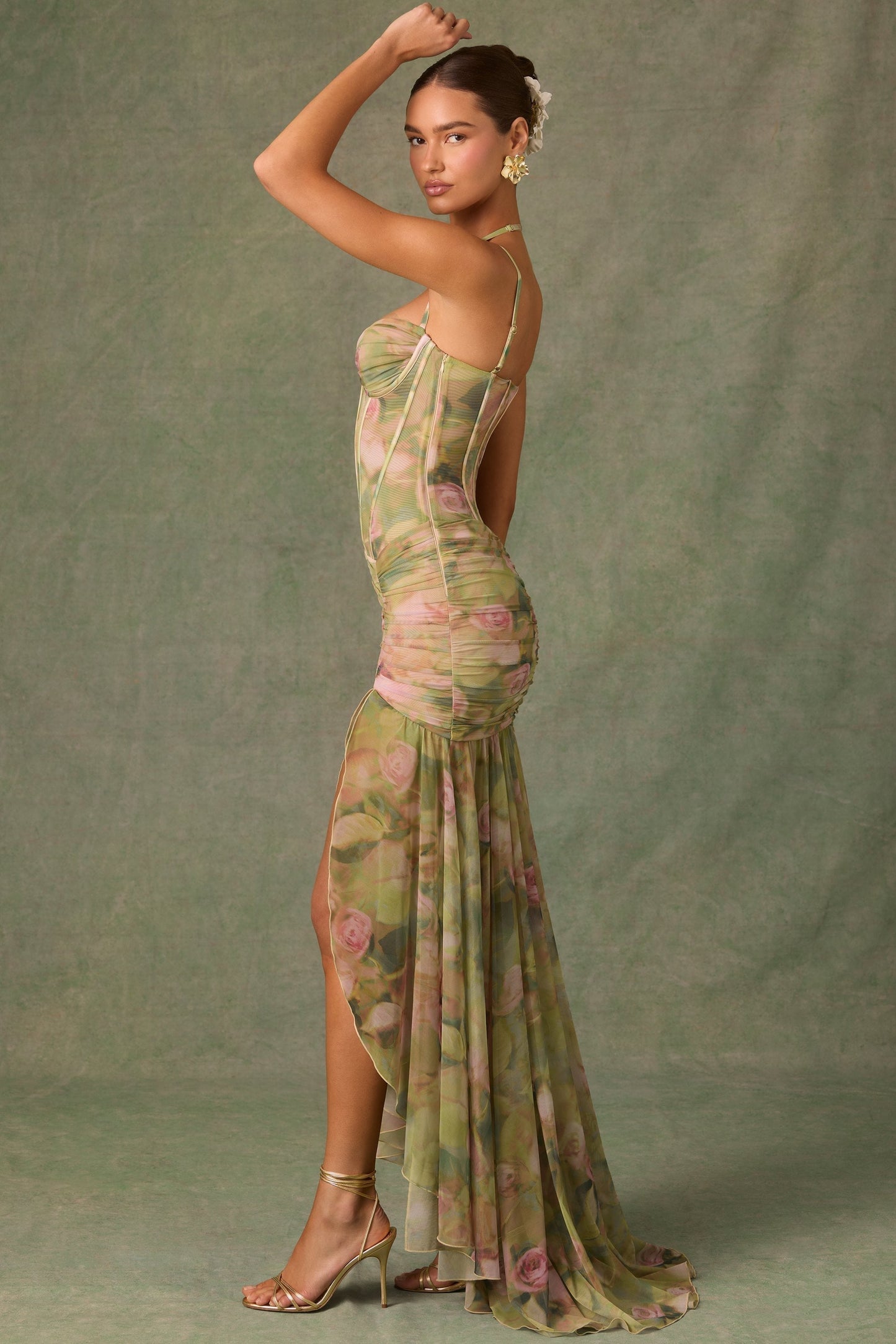 ISAMARA Maxi-jurk