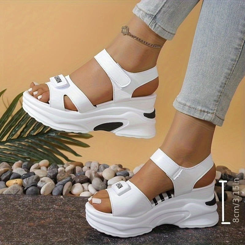 Ultra comfortabele strandsandalen