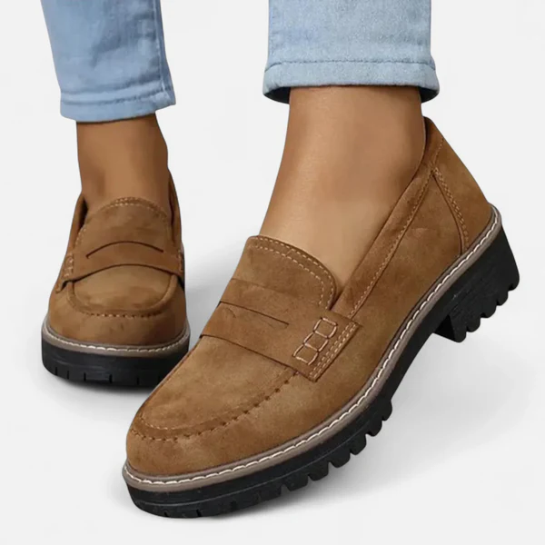 Charlot Amsterdam™ | Orthopedische Mocassins