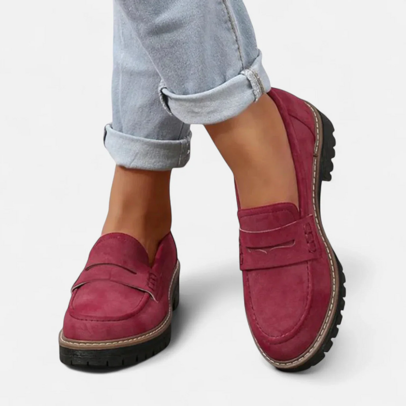 Charlot Amsterdam™ | Orthopedische Mocassins